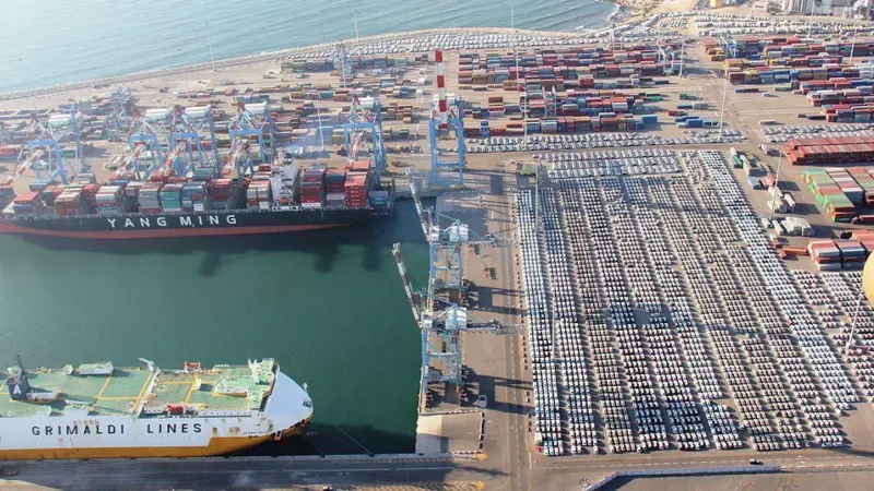 Port of Ashdod