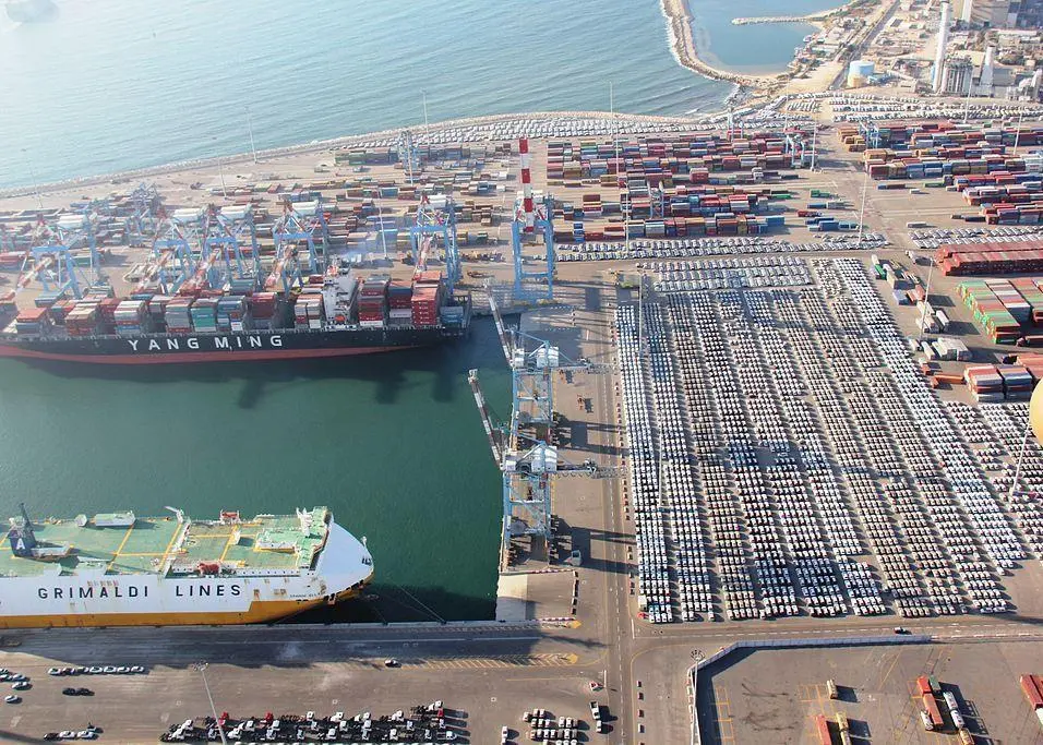 Port of Ashdod
