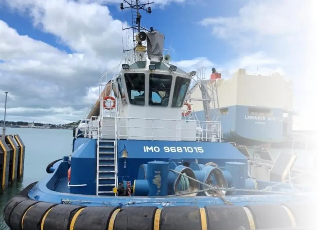 Ports of Auckland