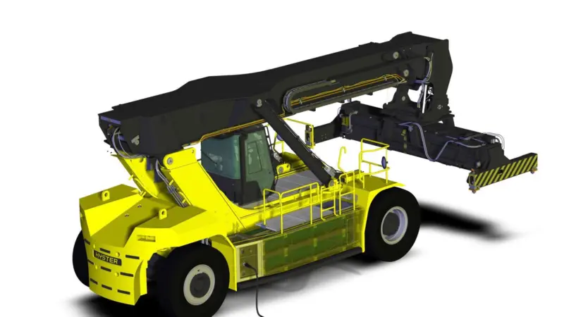 Hyster equipment