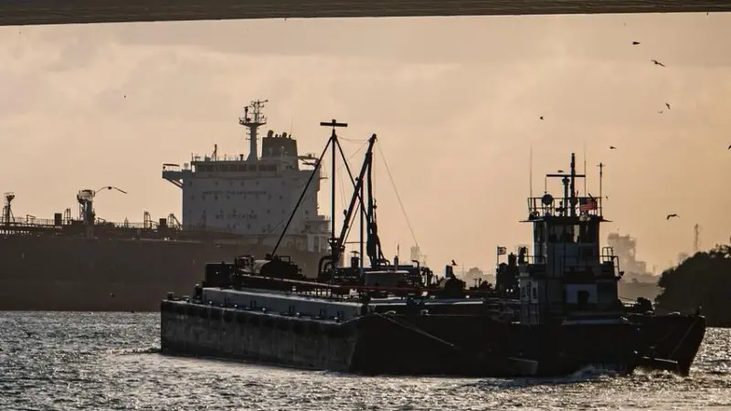 Houston Ship Channel