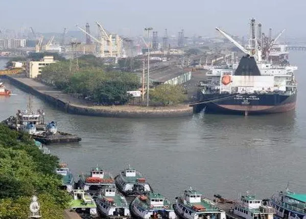Port of Mumbai