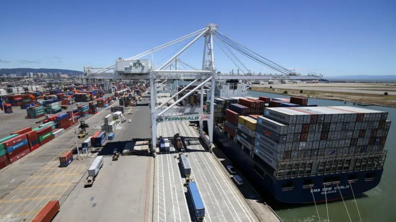 Port of Oakland