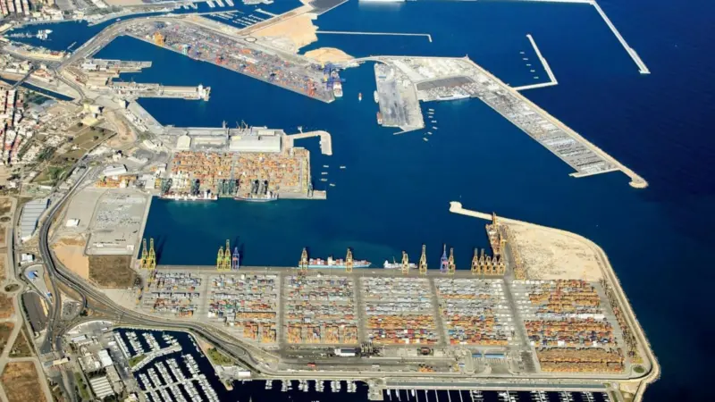 Port of Valencia