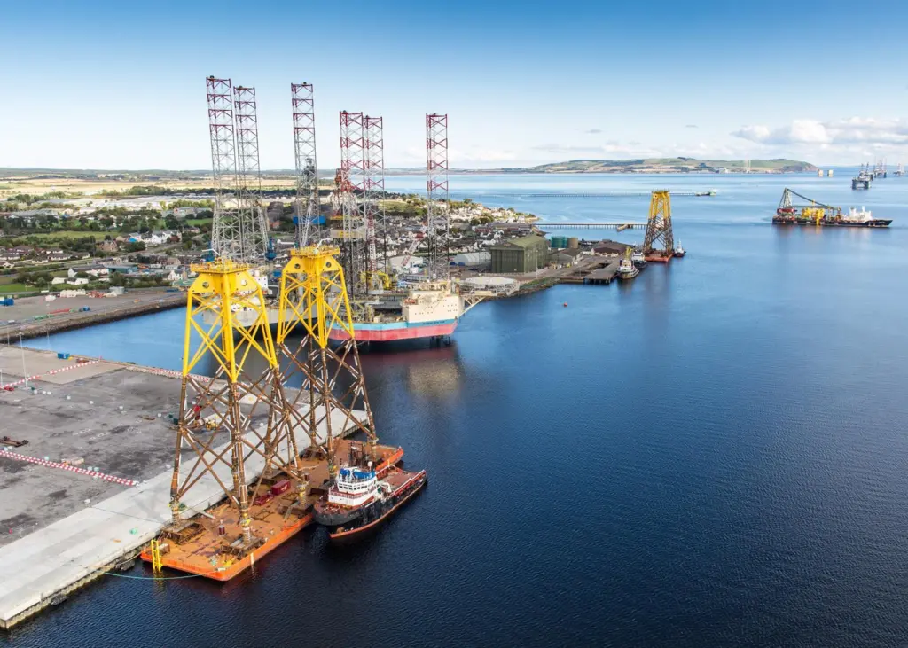 Port of Cromarty Firth