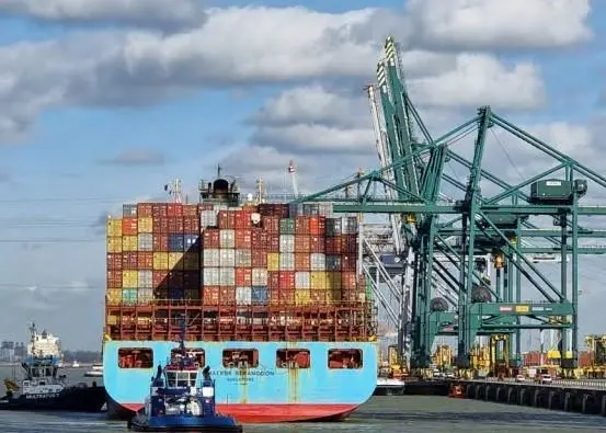 container operations