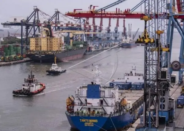 Port of Tanjung Priok