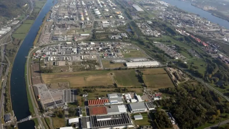 HAROPA PORT