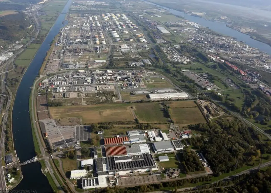 HAROPA PORT