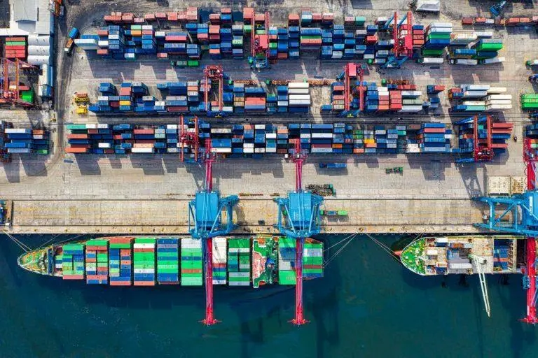 Zero-Emission Shipping Mission