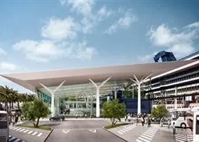 cruise terminal