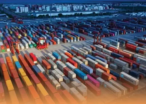 Port of Brisbane