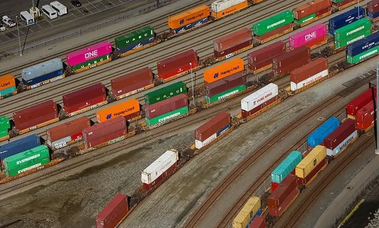 port cargo