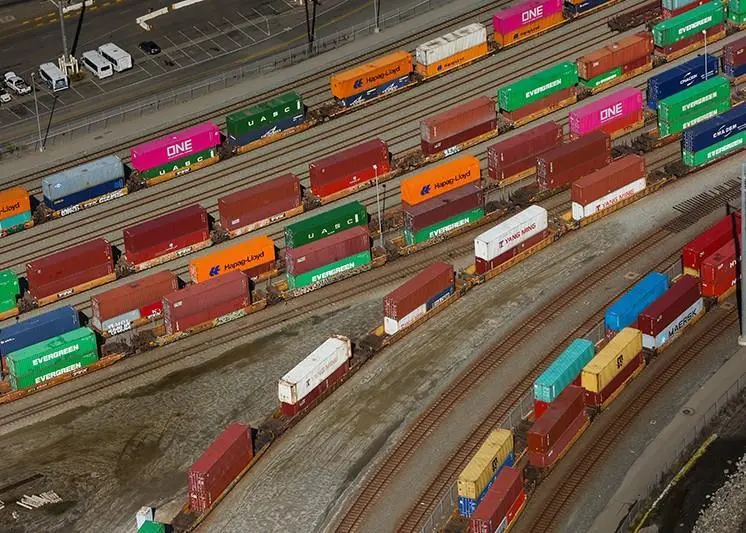 port cargo