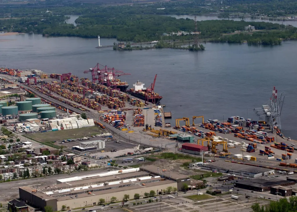 Port of Montreal
