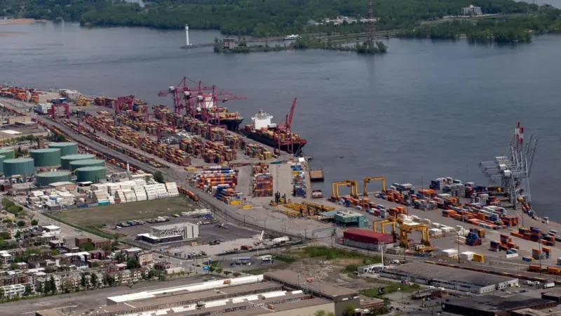 Port of Montreal