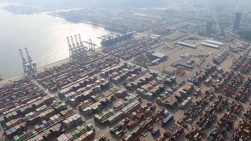 Yantian Port