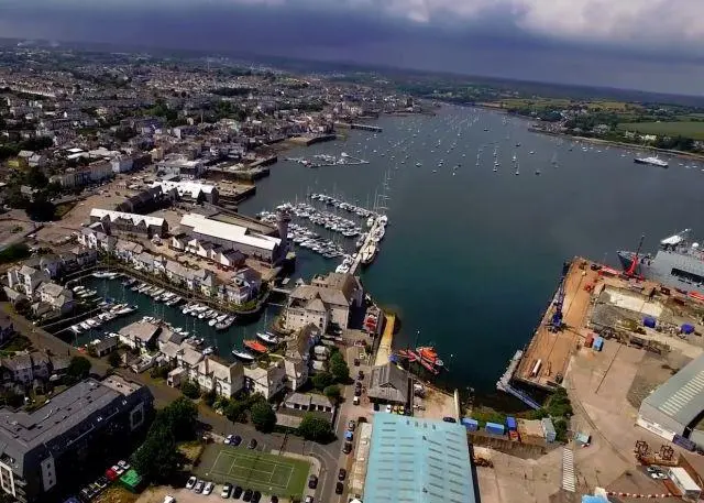 Falmouth Harbour