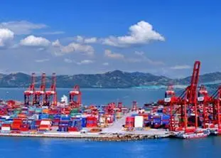 CM Port is working on single port digital infrastructure Photo: CM Port