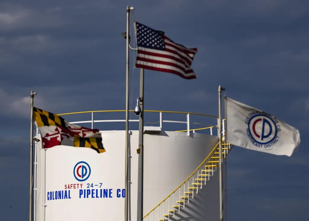 Colonial Pipeline