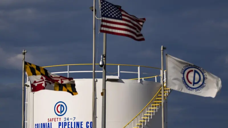 Colonial Pipeline