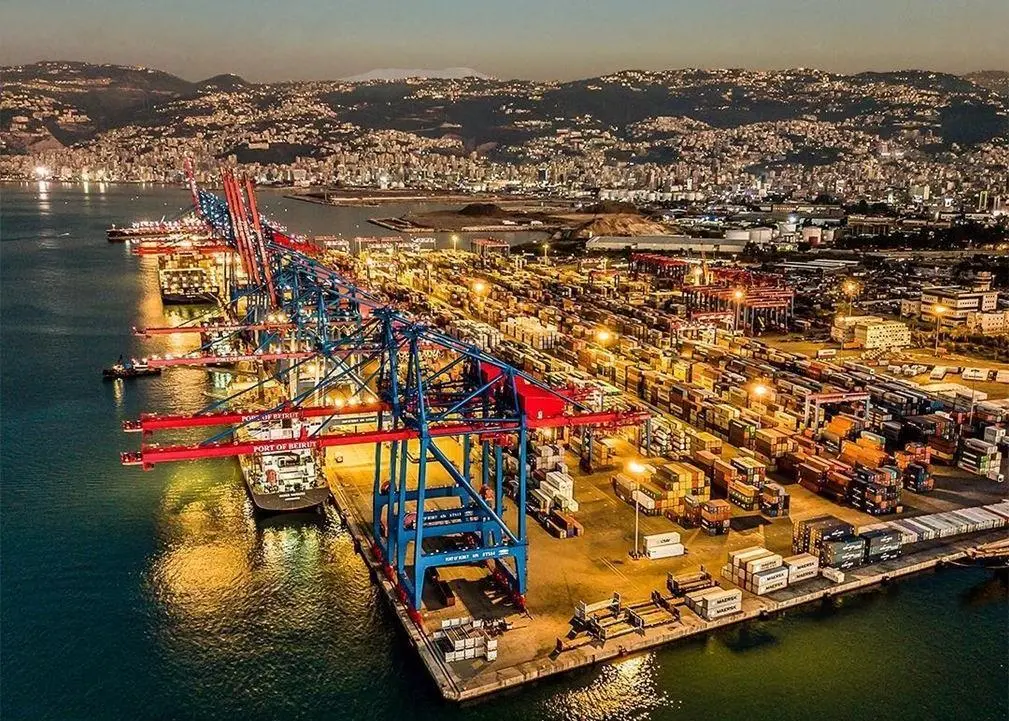 Port of Beirut