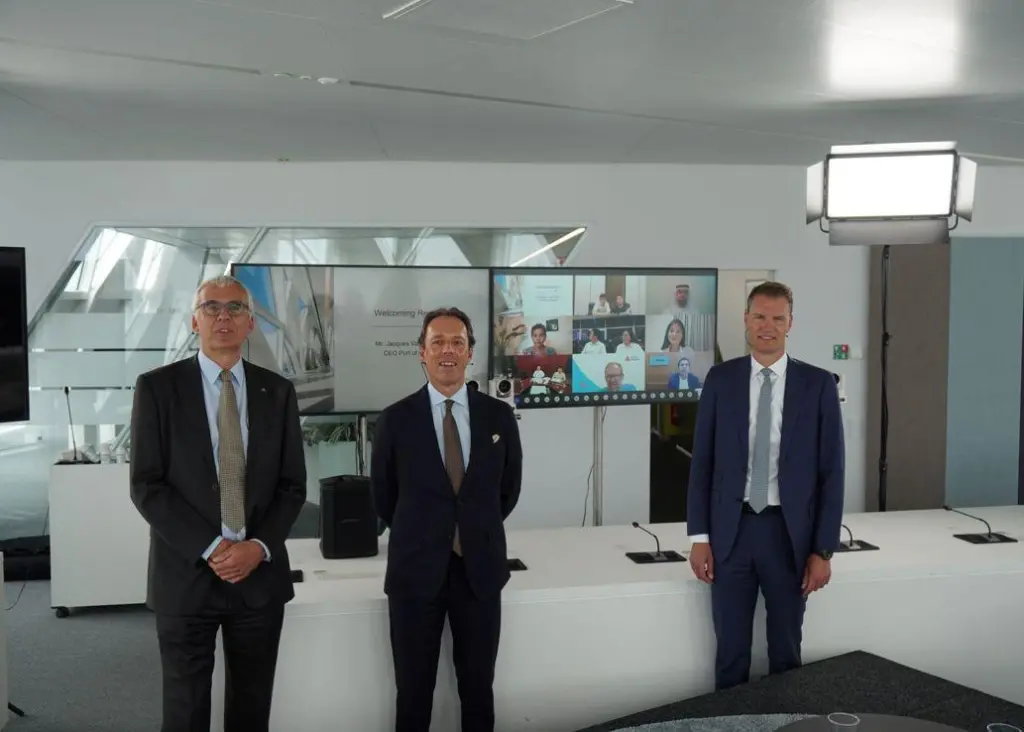 Port Authorities Roundtable