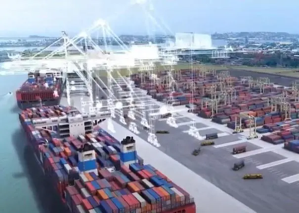 Port of Newcastle