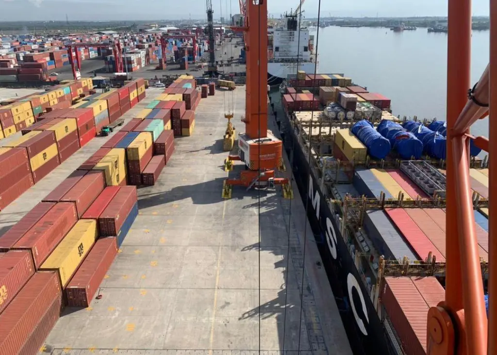 Onne Port