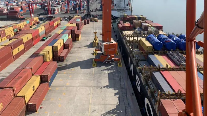 Onne Port