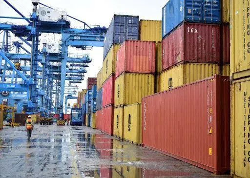 Port of Mombasa