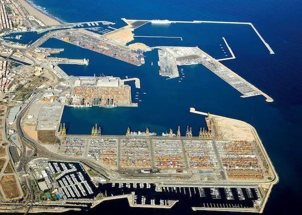 Port of Valencia