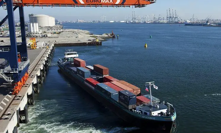Wärtsilä zero emission barge