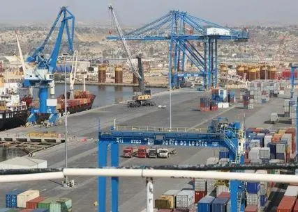 Port of Lobito