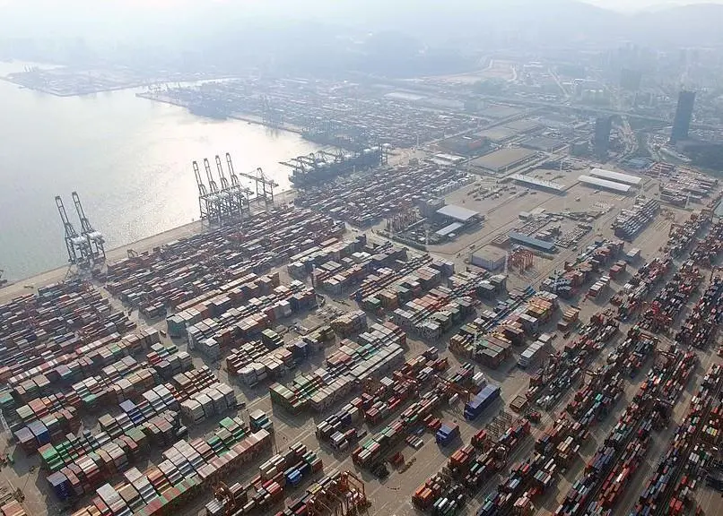 Yantian Port