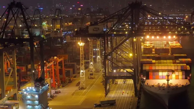 container terminal