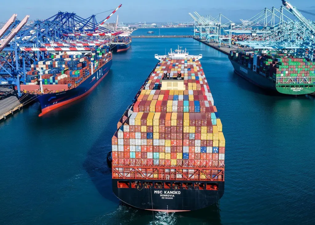 Port of Los Angeles