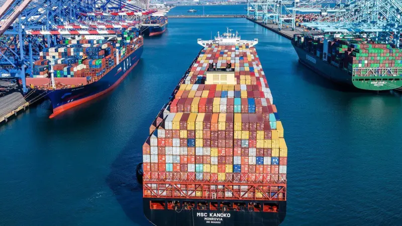 Port of Los Angeles