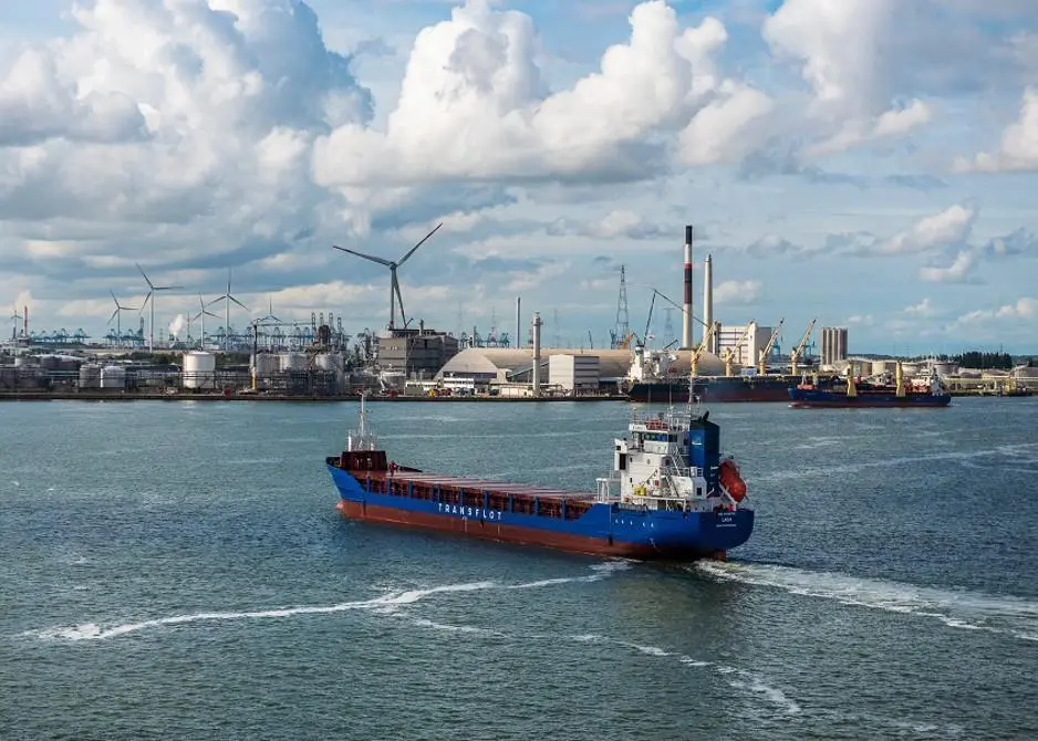 Antwerp is moving ahead with its future growth projects Photo: Port of Antwerp