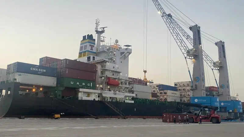 Port of Duqm