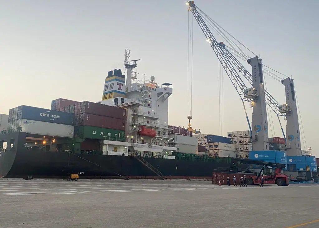 Port of Duqm