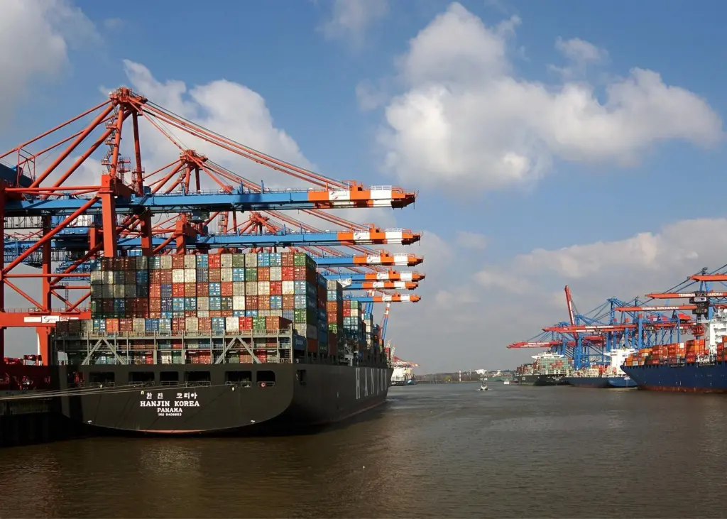 Port of Hamburg