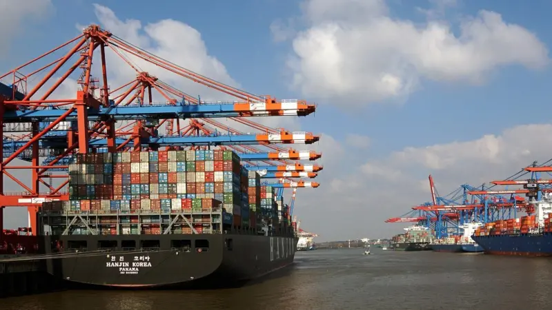 Port of Hamburg