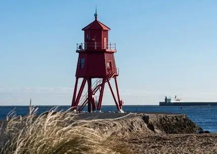 Tyne is doing its bit to lower emissions Photo: Port of Tyne
