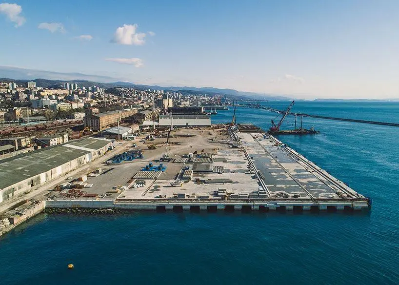 Zagreb Deep Sea Container Terminal
