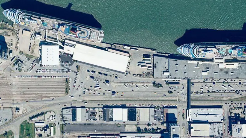 Port of Galveston