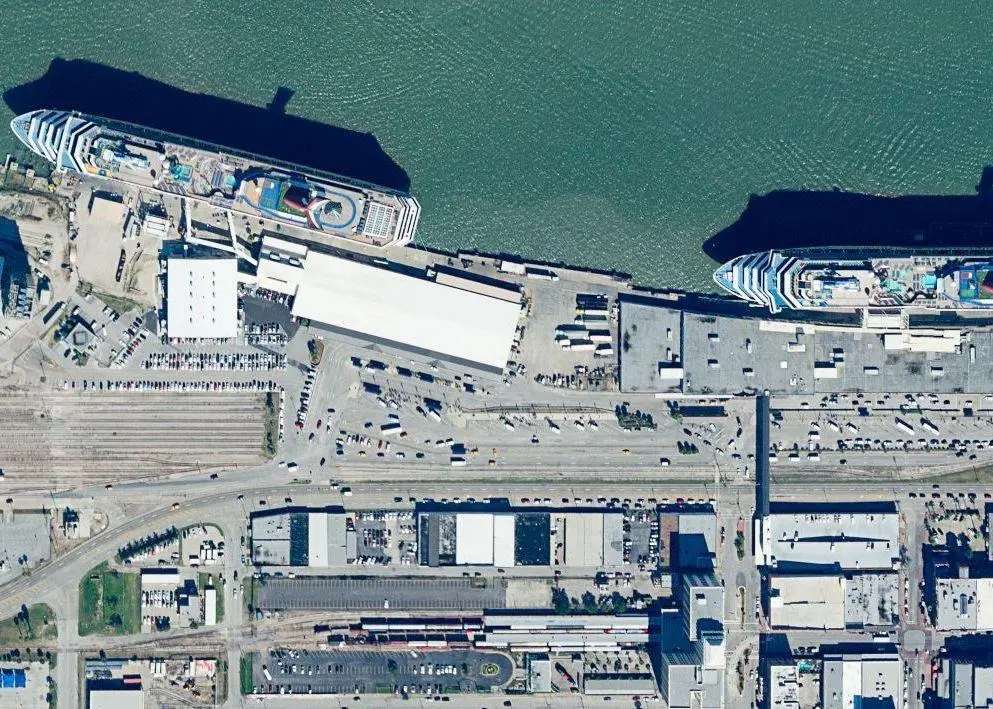 Port of Galveston