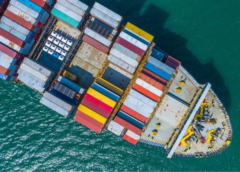 DCSA has a mission to make container transportation more transparent, reliable and environmentally friendly Photo: DCSA