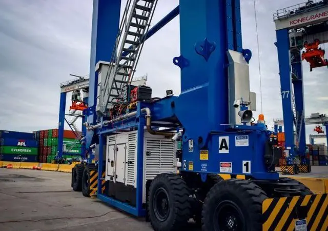 hybrid equipment