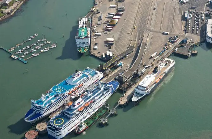 Portsmouth Port